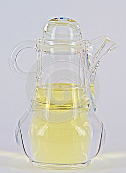 Oil Flask