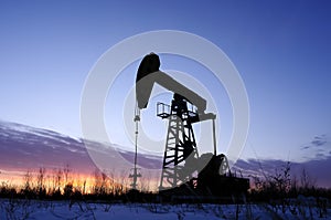 Oil and gas photo