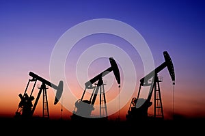Oil and gas photo