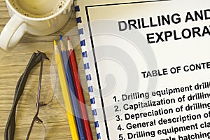 Oil and gas drilling equipment