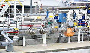 Oil and gas equipment