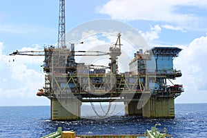 Oil & Gas Exploration