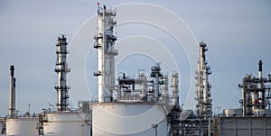 Oil and Gas Industrial zone,The equipment of oil refining,Close-up of industrial pipelines of an oil-refinery plant,Detail of oil