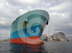 Oil and gas industry - LNG tanker