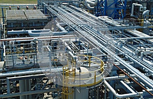 Oil and gas industry ,petrochemical plant