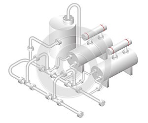 oil and gas industry pipes and tubes