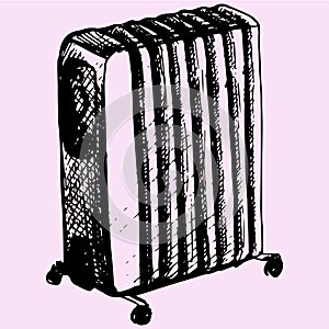 oil heater