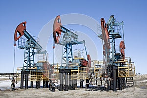 Oil industry 3