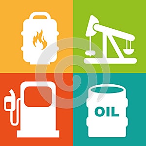 Oil industry design