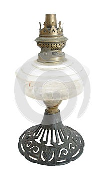 Oil lamp