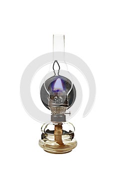 Oil lamp