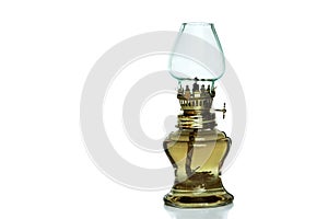 Oil Lamp