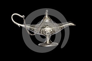 Oil magic lamp