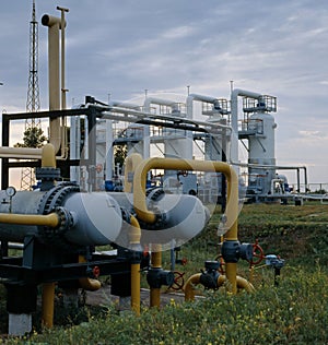 Oil and Natural Gas Industry