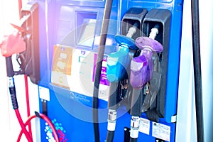 Oil nozzle or fuel injector and fuel dispenser, in pump station,consisting of petrol,diesel,ethanol and gasohol,energy and