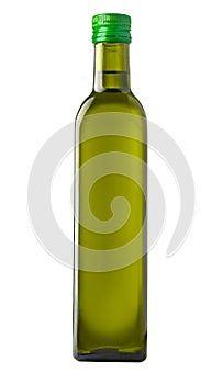 Oil olive bottle