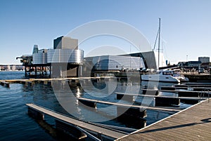 Oil & Petrol Museum Stavanger