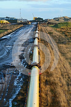 Oil Pipeline