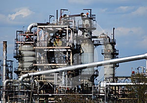 Oil Plant