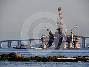 Oil Platform 2