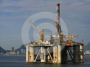 Oil Platform