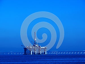 Oil Platform