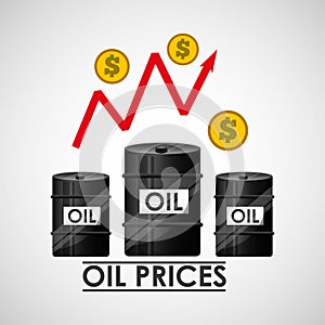 Oil prices design