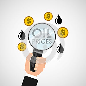 Oil prices design