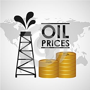 Oil prices design