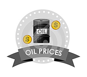 Oil prices design