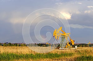 Oil pump