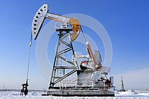 Oil pump