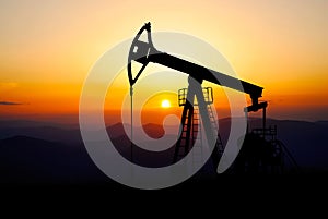 Oil pump jack