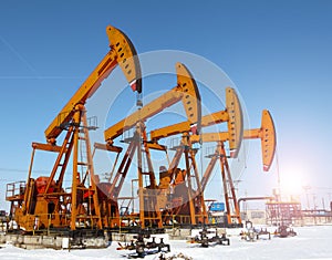 Oil Pump Jack