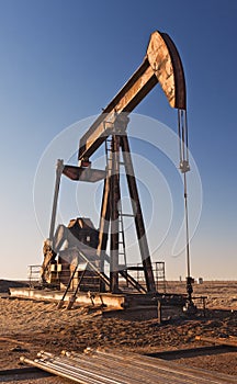 Oil Pumper photo