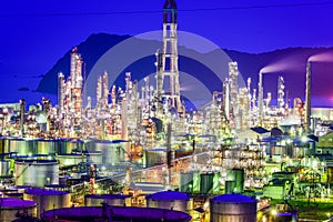 Oil Refineries