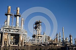 Oil Refinery 2 photo