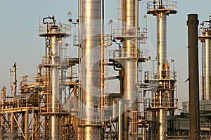 Oil Refinery #4