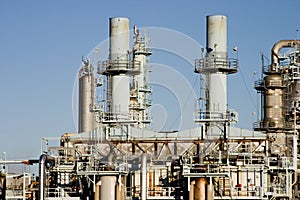 Oil Refinery 6