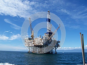 Oil Rig