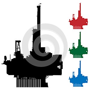 Oil Rig