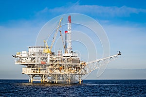 Oil Rig