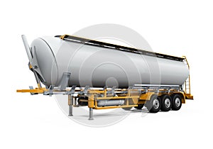 Oil Tank Truck