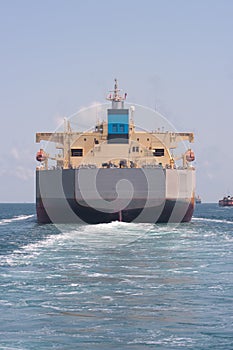 Oil Tanker