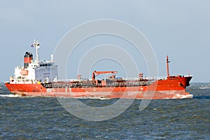 Oil Tanker