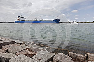 Oil Tanker