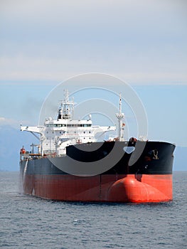 Oil Tanker
