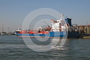 Oil Tanker