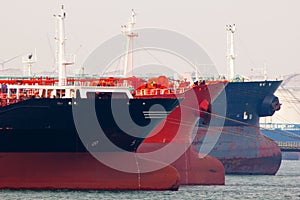 Oil-tankers