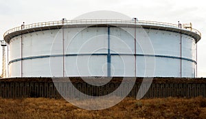 Oil tanks of Public stockholding